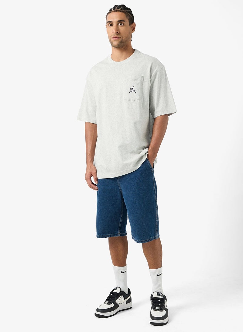 جوردن تيشيرت جوردن بشعار الجيب - Image 1